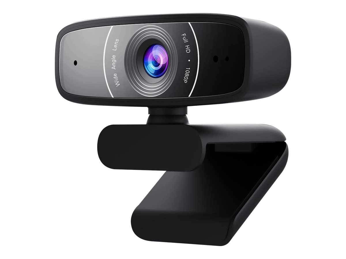 ASUS C3 - webcam