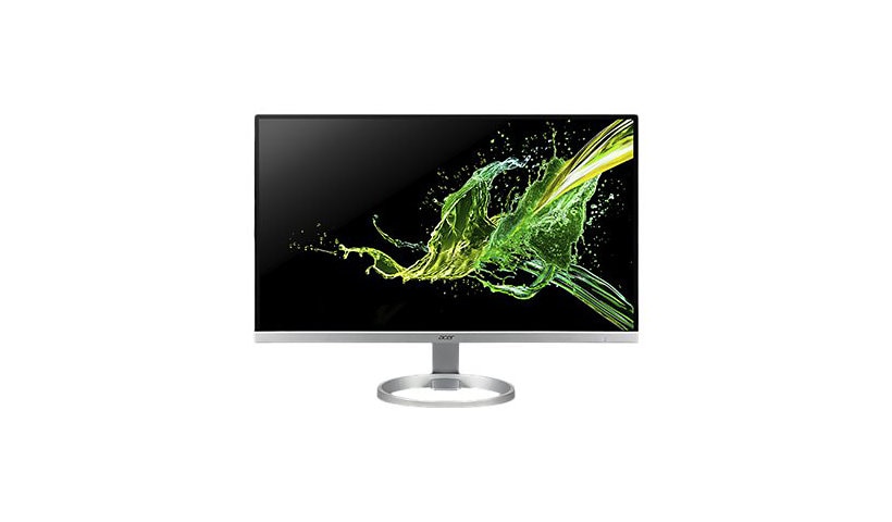 Acer R270 smipx - R0 Series - LED monitor - Full HD (1080p) - 27"