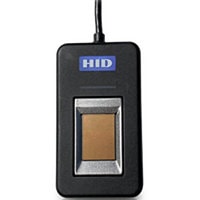 HID EikonTouch TC710 USB Capacitive Silicon Fingerprint Reader