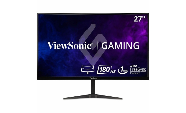 ViewSonic Gaming VX2718-PC-MHD - Curved 1080p 1ms 180Hz Gaming