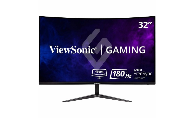 ViewSonic Gaming VX3218-PC-MHD - Curved 1080p 1ms 180Hz Gaming