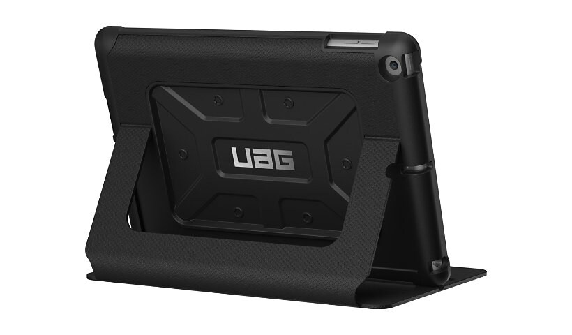 UAG Metropolis Series - flip cover for tablet