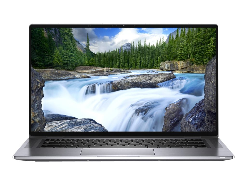 Dell Latitude 9520 2-in-1 - 15" - Core i5 1145G7 - vPro - 16 GB RAM - 256 G