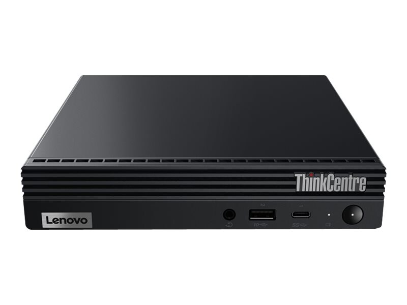 Lenovo ThinkCentre M60e - tiny - Core i3 1005G1 1.2 GHz - 4 GB - HDD 1 TB - US