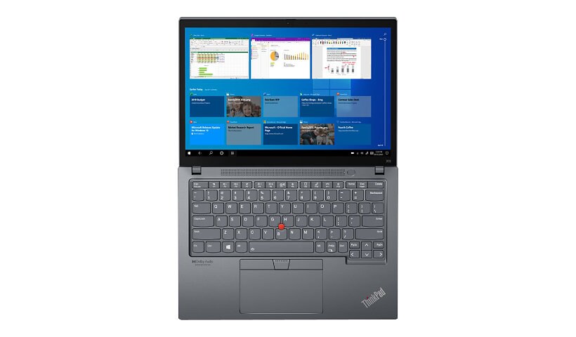 Lenovo ThinkPad X13 Gen 2 - 13.3" - Core i5 1145G7 - Evo vPro - 16 GB RAM -
