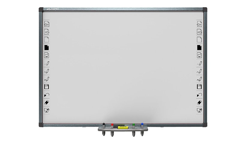 QOMO QWB382 F1 - interactive whiteboard - USB