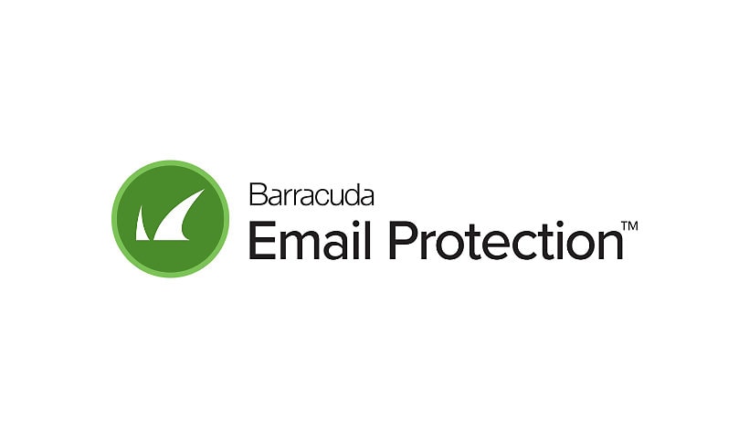 Barracuda Total Email Protection - subscription license (1 month) - 1 user, 1 full time employee