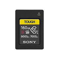 Sony CEA-G Series CEA-G160T - flash memory card - 160 GB - CFexpress Type A