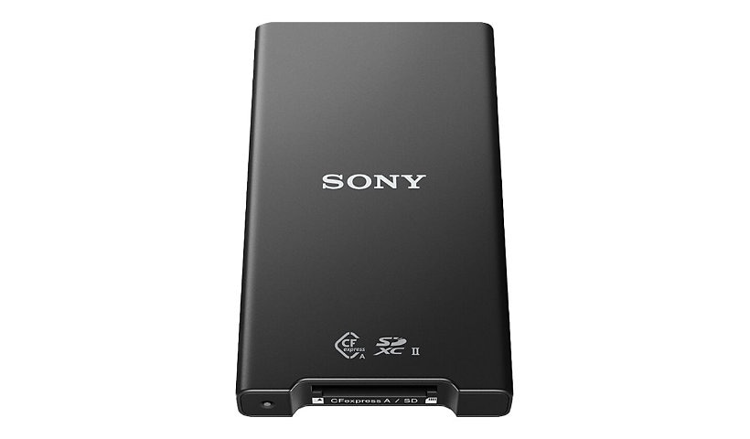 Sony MRW-G2 - card reader - USB-C 3.2 Gen 1