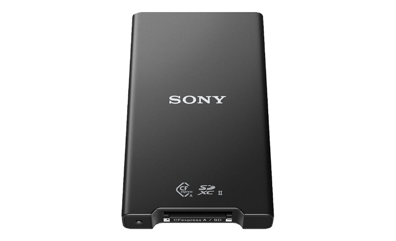 SONY MRW-G2 CFexpress Type-Aカードリーダー最終価格 Sony MRW-G2 - card reader - USB-C 3.2 Gen 1 - MRWG2 - Proximity
