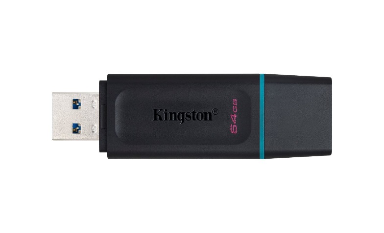 Kingston DataTraveler Exodia - USB flash drive - 64 GB - DTX/64GB