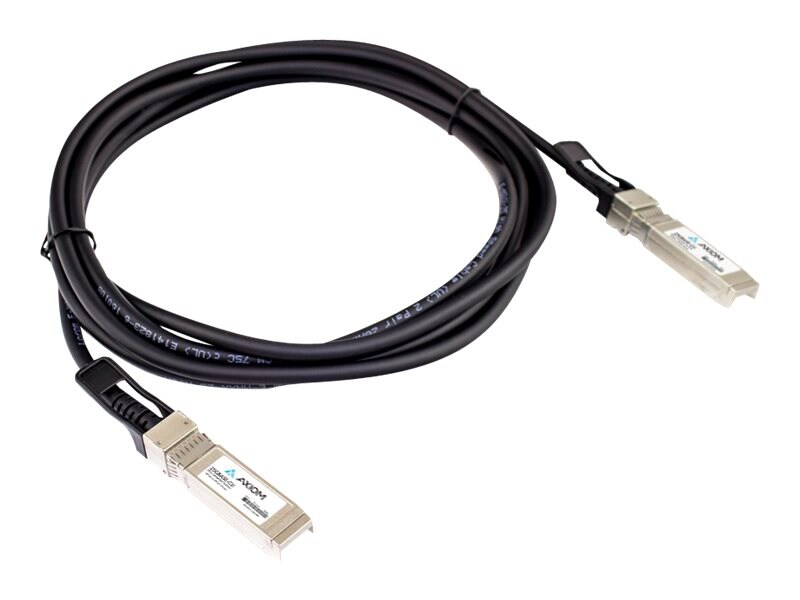 Axiom câble d'attache direct 25GBase-CU - 3 m