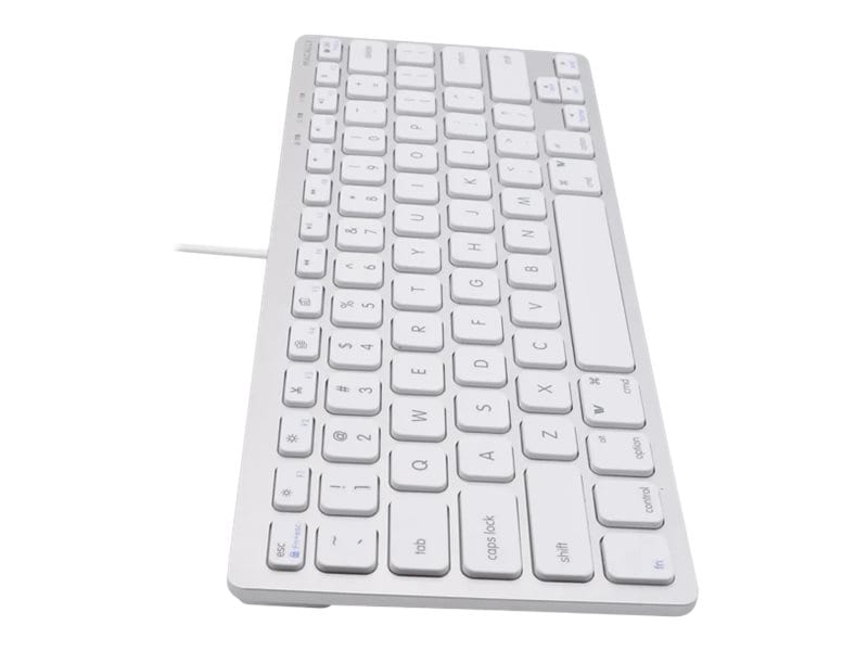 Macally Compact - keyboard - QWERTY