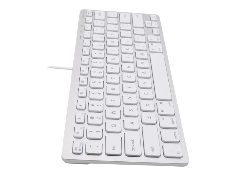 Macally Compact - keyboard - QWERTY Input Device