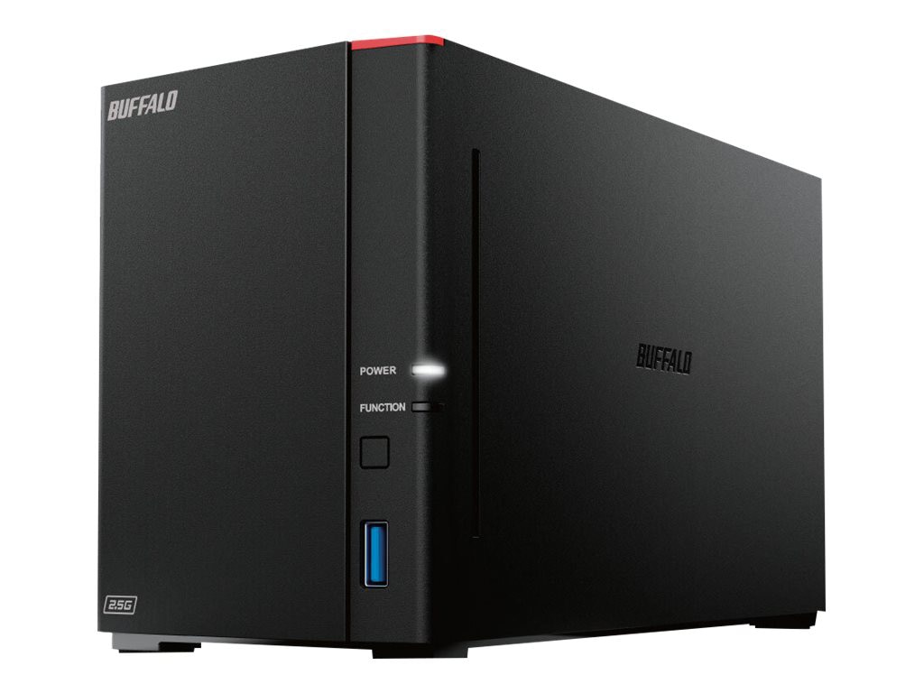 BUFFALO LinkStation SoHo 700 Series LS720D0402B - NAS server