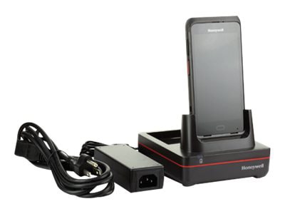 Honeywell CT40 1-Bay Non-Booted Home Base Universal Dock