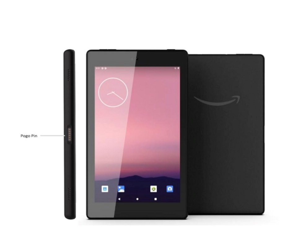 KAYAK FIRE 8 TAB 2GB PO (BSTK)