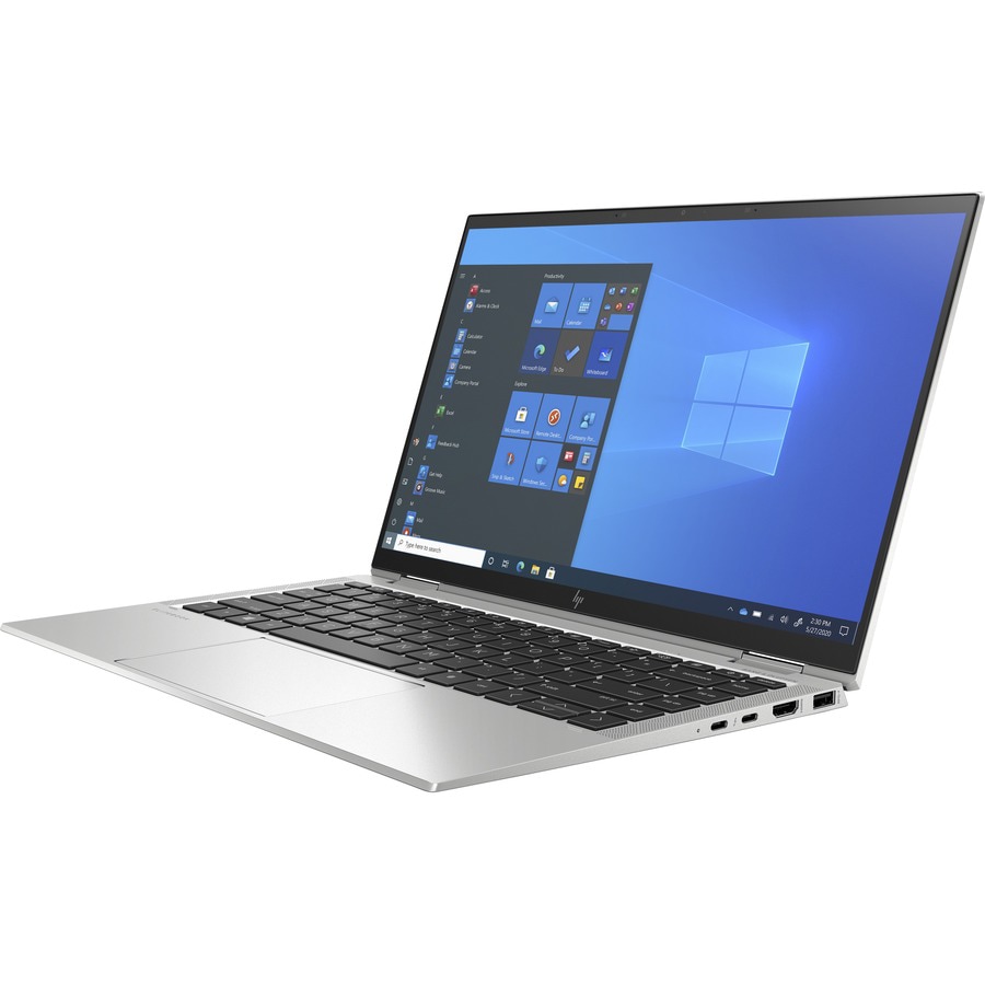HP EliteBook x360 1040 G8 14" 2 in 1 Notebook - Intel Core i7 11th Gen i7-1185G7 Quad-core (4 Core) - 32 GB Total RAM -