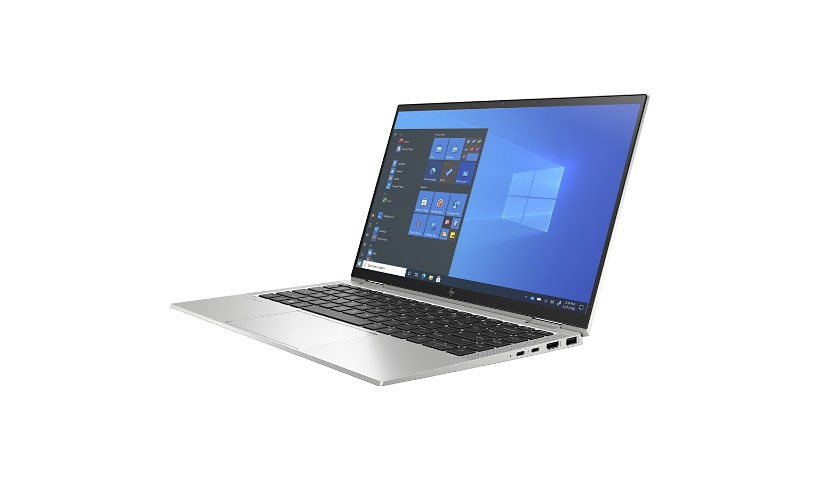 HP EliteBook x360 1040 G8 14" 2 in 1 Notebook - Intel Core i7 11th Gen i7-1185G7 Quad-core (4 Core) - 32 GB Total RAM -