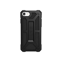 UAG Rugged for Case for Apple iPhone SE (2020) - Monarch Black - back cover