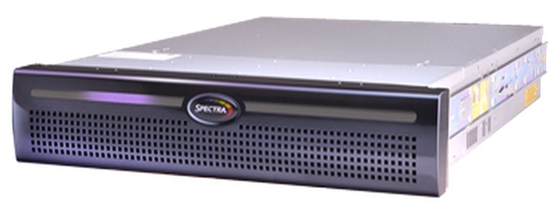 Spectra Logic 2U Master Node BlackPearl Network Attached Storage