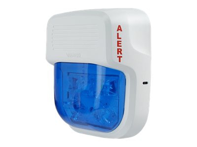 Valcom InformaCast SIP Strobe Alert - strobe warning lights - blue