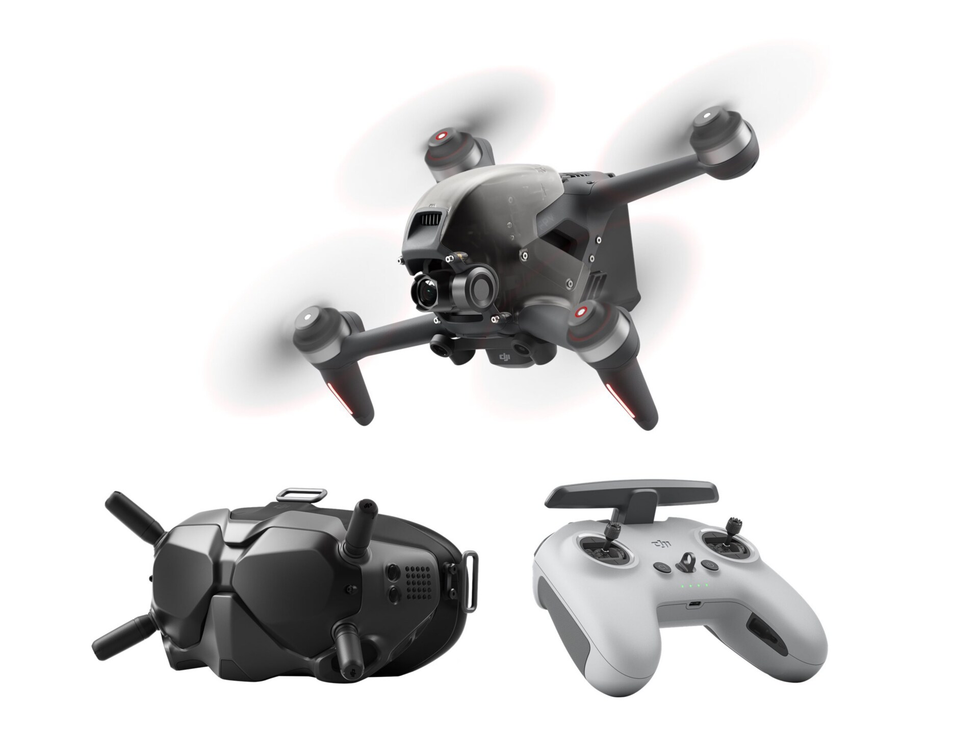 Dji fpv deals combo accessories