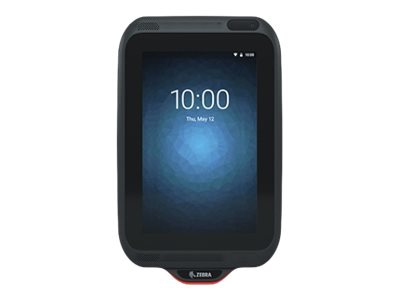 Zebra CC6000 Customer Concierge - Portrait - kiosk - Snapdragon 660 - 4 GB - flash 32 GB - LCD 10.1"