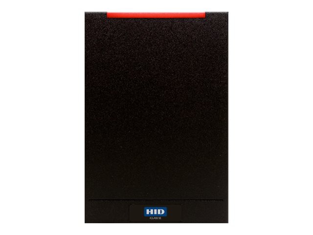 HID multiCLASS SE E RP40 - RF proximity reader / SMART card reader - SIA 26-bit Wiegand