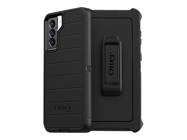 Thumbnail 2 of 6 for OtterBox Defender Series Pro - back cover for cell phone