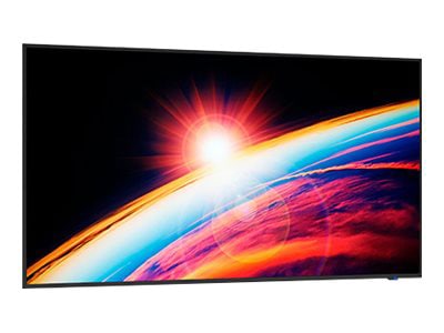 NEC E658 E Series - 65" Class (64.5" viewable) LED-backlit LCD display - 4K - for digital signage