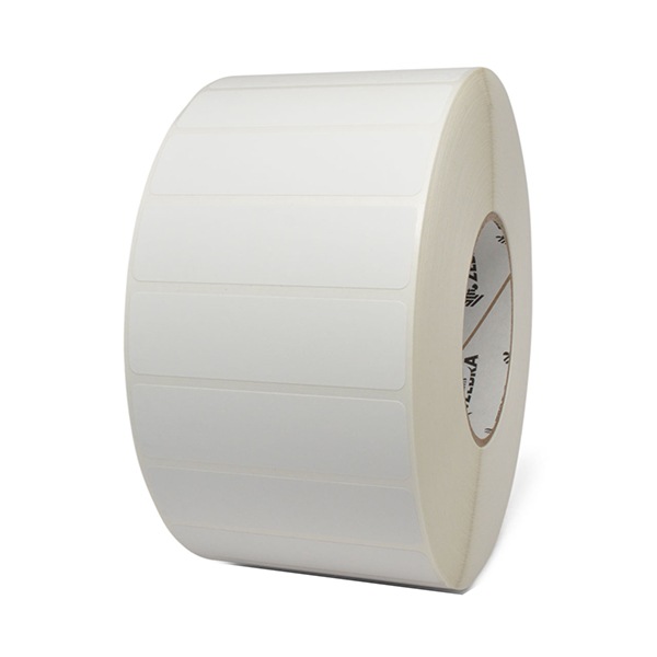 Zebra ZipShip Z-Select 4000T - labels - ultra-smooth - 17600 label(s) - 101.6 x 34.9 mm