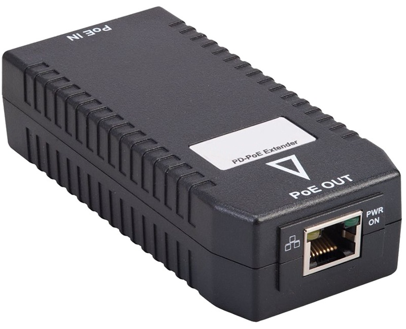 Pelco POE130-XT Single-Port PoE Gigabit Extender