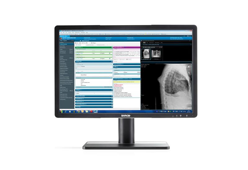 Barco Eonis 21.5" LCD (MDRC-2222) Clinical Display
