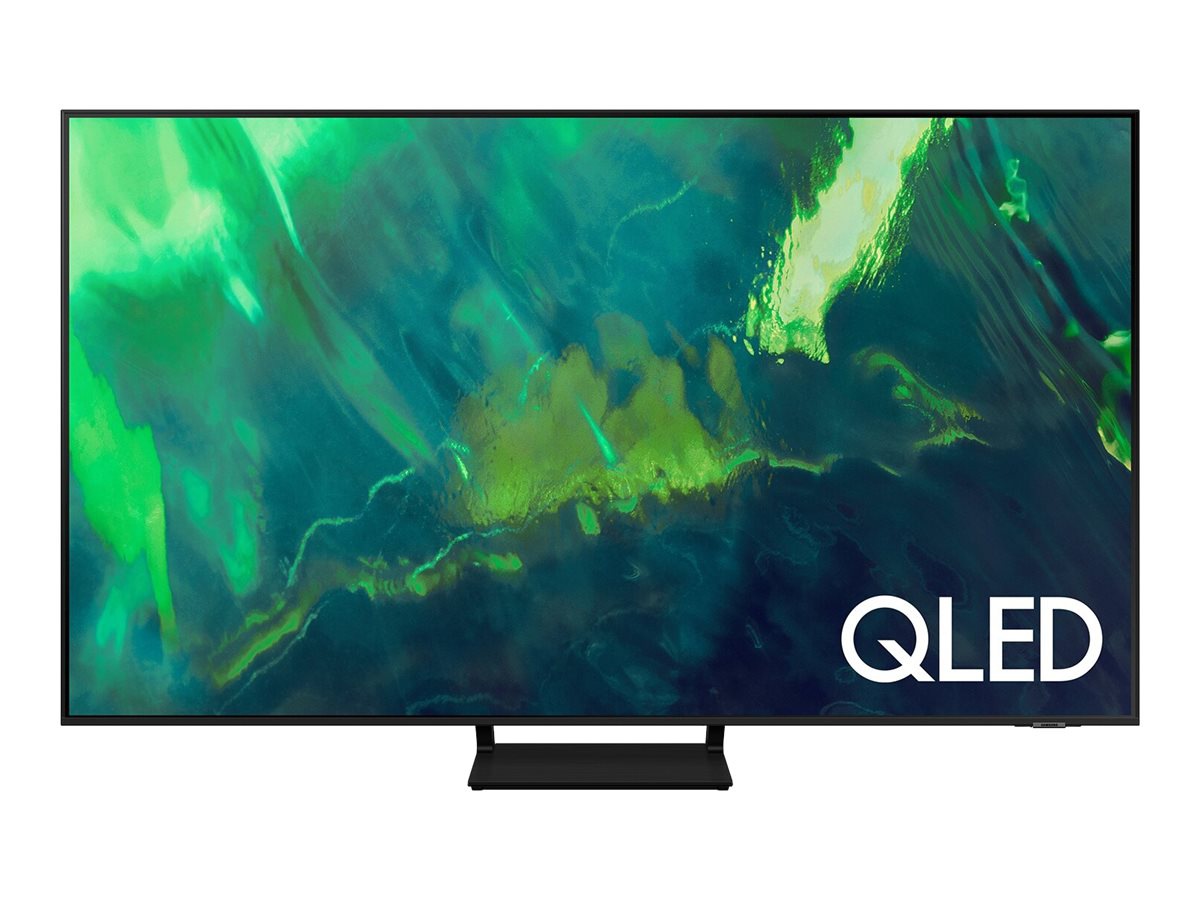 Samsung QN75Q70AAF Q70A Series - 75" Class (74.5" viewable) LED-backlit LCD TV - QLED - 4K