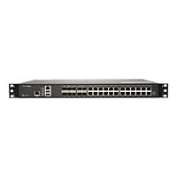 SonicWall NSa 3700 - Essential Edition - security appliance - with 1 year T