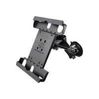 RAM Tab-Tite - holder for tablet - B size, double suction, medium arm