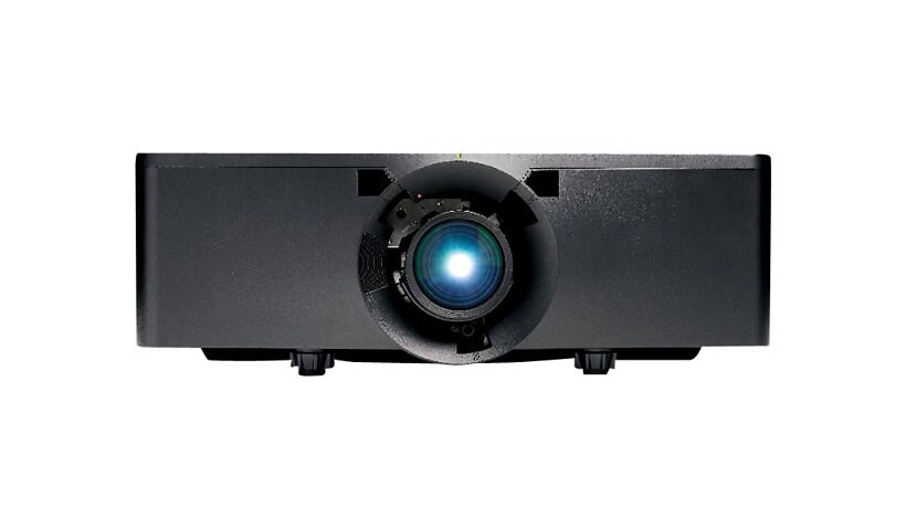 Christie HS Series D16HD-HS - DLP projector - no lens - 3D - LAN - TAA Comp