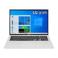 LG Gram 17" Core i7 16GB RAM 512GB SSD Windows 10 Pro