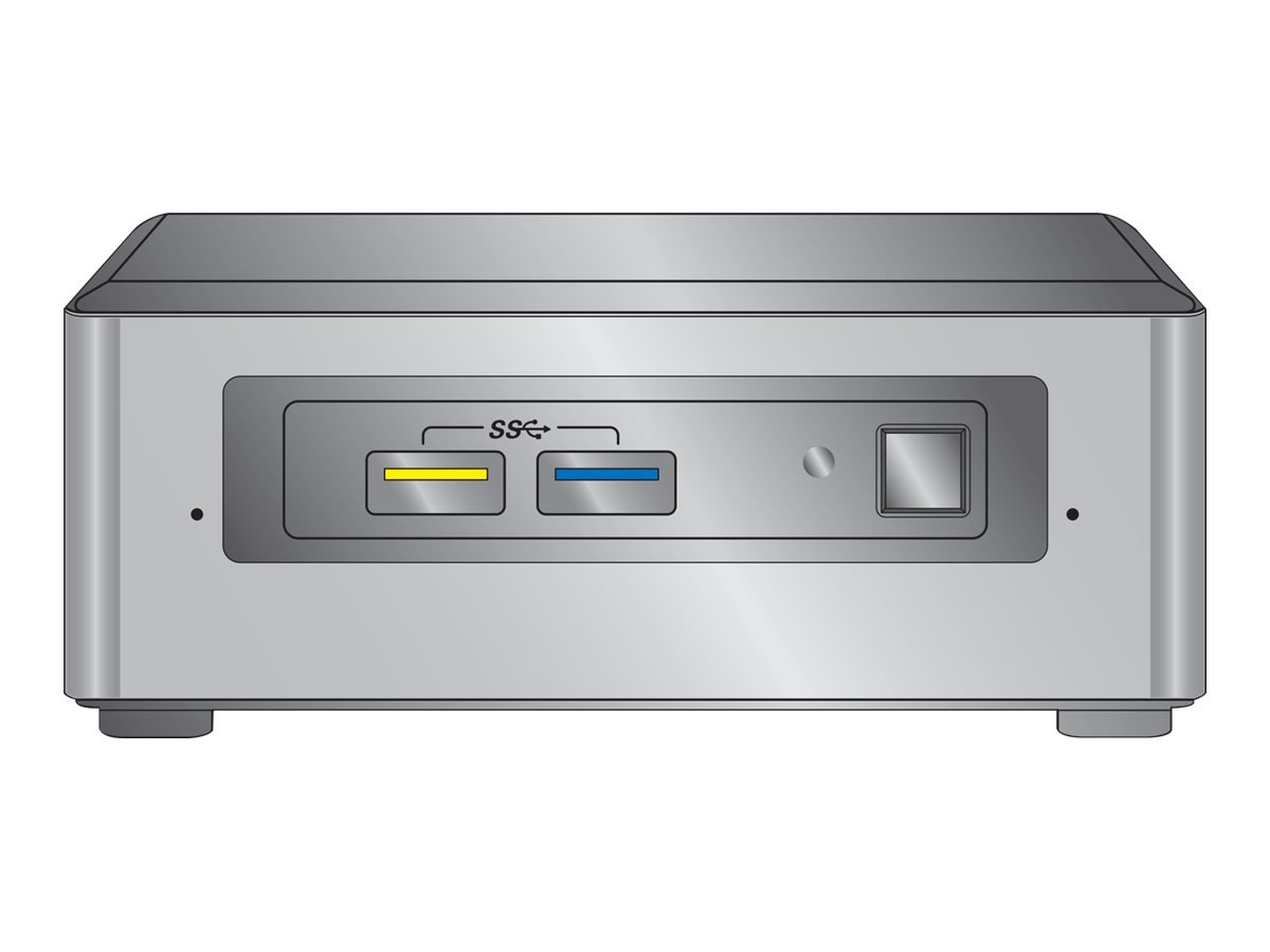 INTEL NUC J4005 32/4 W10H