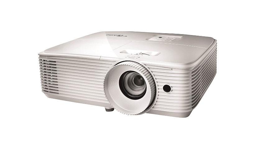 Optoma EH335 - DLP projector - portable - 3D