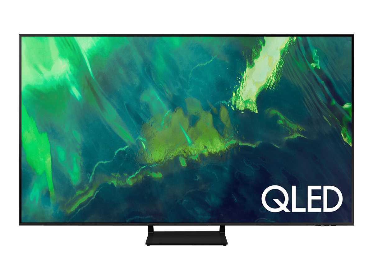 Samsung QN85Q70AAF Q70A Series - 85" Class (84.5" viewable) LED-backlit LCD TV - QLED - 4K