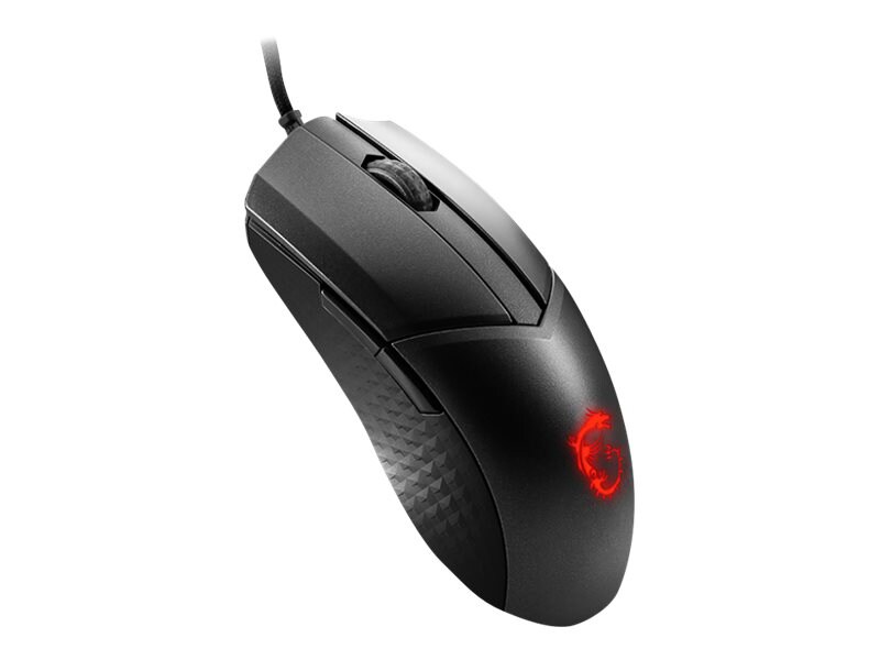 MSI CLUTCH GM41 LIGHTWEIGHT - mouse - USB