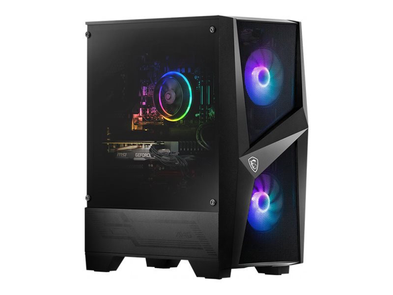 MSI Codex R 10SI 029US - tower - Core i5 10400F 2.9 GHz - 16 GB - SSD 240 G
