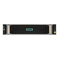 HPE Modular Smart Array 2060 SAS 12G 2U 12-disk LFF Drive Enclosure - boîtier de stockage