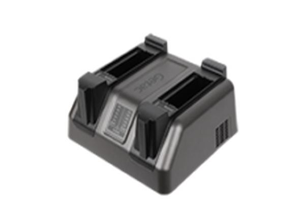 HP Dual Bay Battery Charger for B360 Laptop