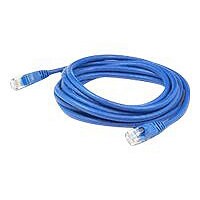 AddOn patch cable - 4.57 m - blue