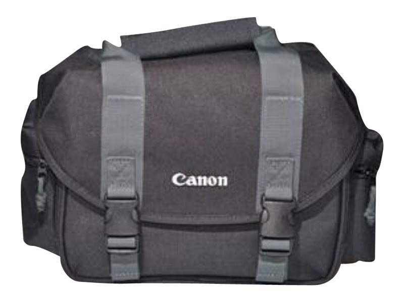 Canon 300DG - carrying bag for 2 digital photo camera bodies with lenses