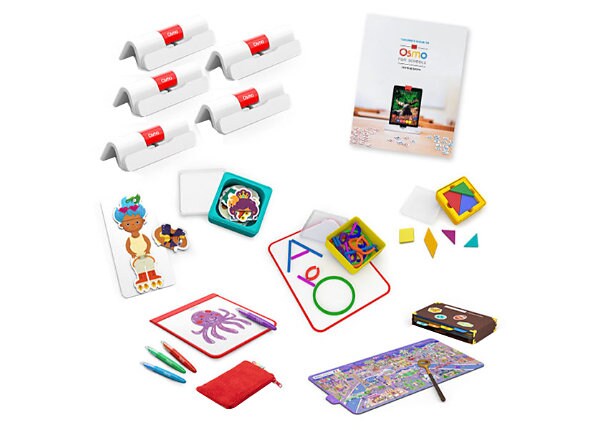TEQ OSMO LEARNING SYS F/IPAD
