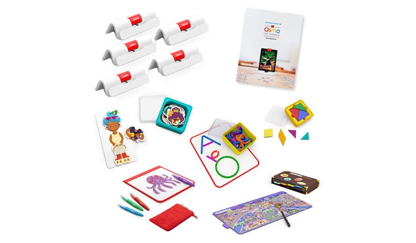 Teq Osmo Early Childhood Learning System - Base for iPad